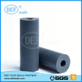 Wholesale PTFE Semi-Finished Pipe PTFE Tube by CNC Machine Pipe